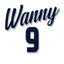 Wanny #9